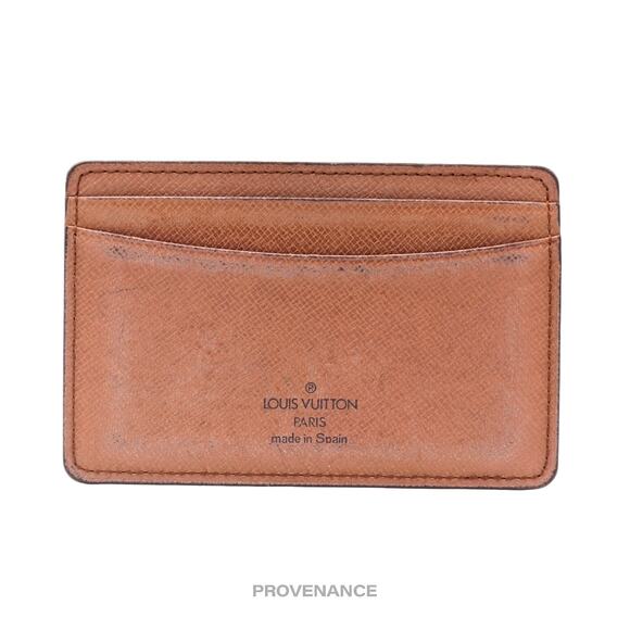 🔴 Louis Vuitton Card Holder Wallet - Monogram - Picture 3 of 8